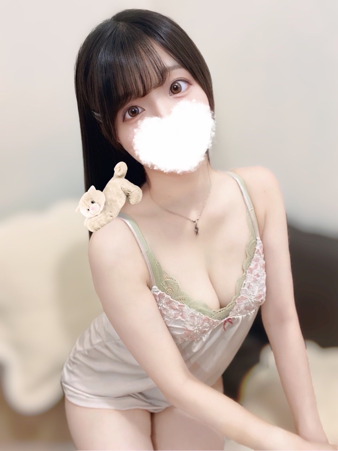セラピスト紹介「花星さな」さんの写真です