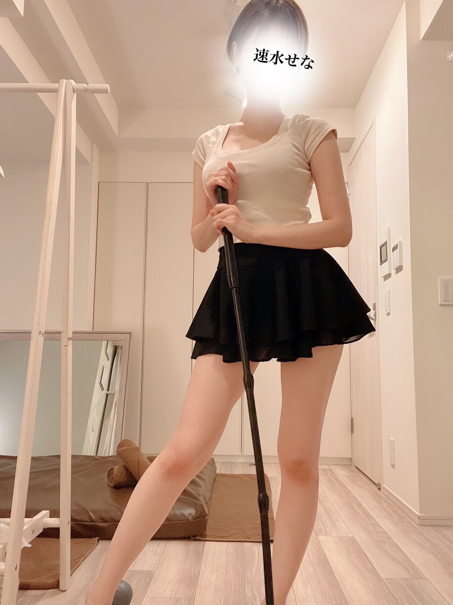 秋葉原メンズエステ「ラグタイム」速水せな